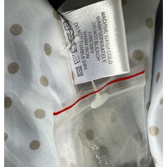 Marvin Richards black trench coat size XL - Picture 4 of 9